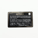 CHANEL Chain Shoulder Bag Silk Pink Gold CC Auth 140122V-25