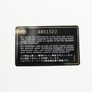 CHANEL Matelasse Diana Chain Shoulder Bag Caviar Skin Black CC Auth 140126SM-12