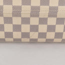LOUIS VUITTON Damier Azur Propriano Tote Bag N44027 LV Auth 140131V-6