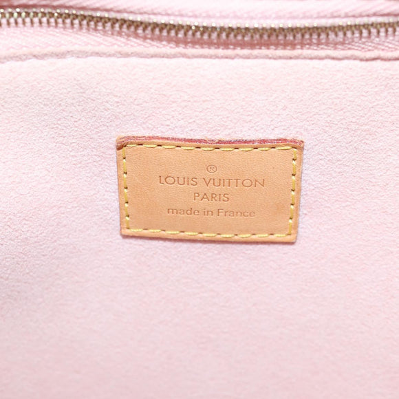 LOUIS VUITTON Damier Azur Propriano Tote Bag N44027 LV Auth 140131V