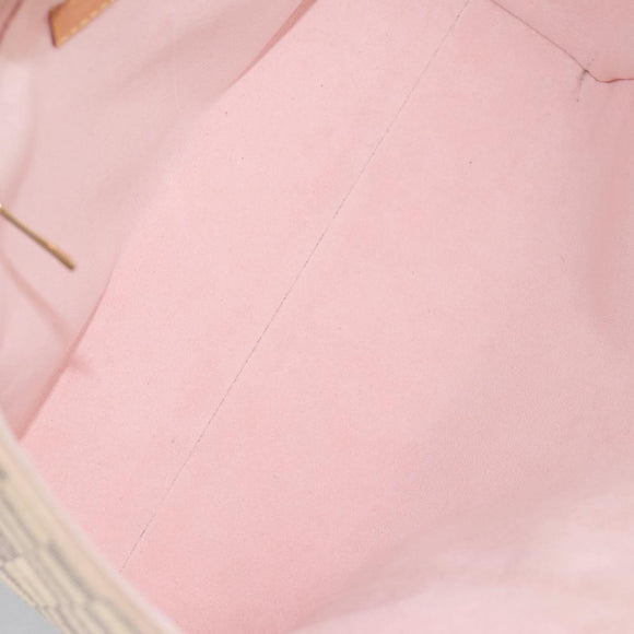 LOUIS VUITTON Damier Azur Propriano Tote Bag N44027 LV Auth 140131V