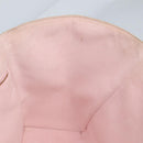 LOUIS VUITTON Damier Azur Propriano Tote Bag N44027 LV Auth 140131V-21