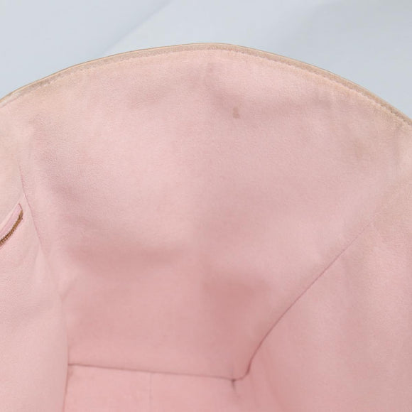 LOUIS VUITTON Damier Azur Propriano Tote Bag N44027 LV Auth 140131V