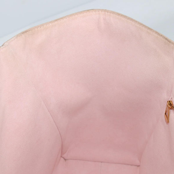 LOUIS VUITTON Damier Azur Propriano Tote Bag N44027 LV Auth 140131V