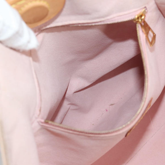 LOUIS VUITTON Damier Azur Propriano Tote Bag N44027 LV Auth 140131V