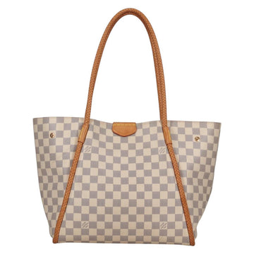 LOUIS VUITTON Damier Azur Propriano Tote Bag N44027 LV Auth 140131V - 0