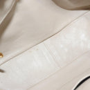 CHANEL Chain Matelasse Shoulder Bag Lamb Skin Pink Gold CC Auth 140142-10