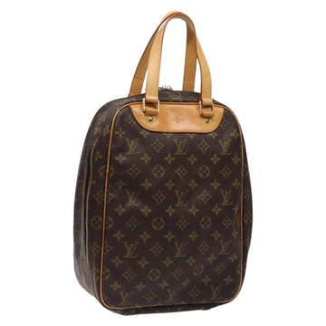 LOUIS VUITTON Monogram Excursion Hand Bag M41450 LV Auth 140149