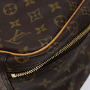LOUIS VUITTON Monogram Excursion Hand Bag M41450 LV Auth 140149-9