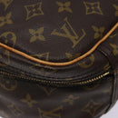LOUIS VUITTON Monogram Excursion Hand Bag M41450 LV Auth 140149-14