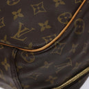 LOUIS VUITTON Monogram Excursion Hand Bag M41450 LV Auth 140149-15