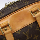 LOUIS VUITTON Monogram Excursion Hand Bag M41450 LV Auth 140149-17