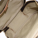 LOUIS VUITTON Monogram Excursion Hand Bag M41450 LV Auth 140149-11