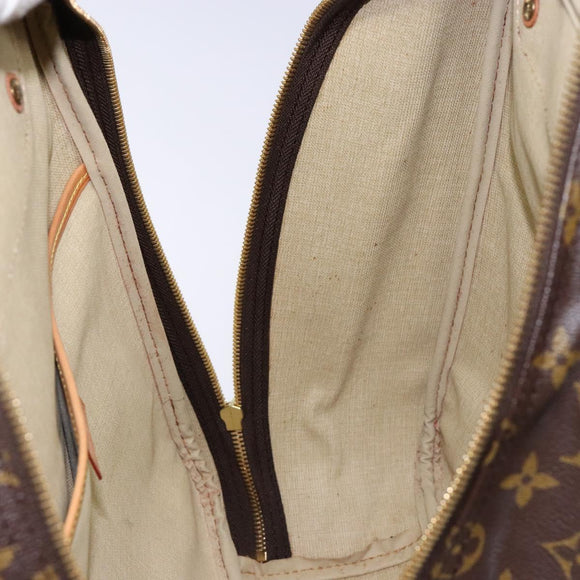 LOUIS VUITTON Monogram Excursion Hand Bag M41450 LV Auth 140149