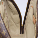 LOUIS VUITTON Monogram Excursion Hand Bag M41450 LV Auth 140149-20