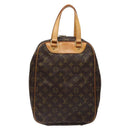 LOUIS VUITTON Monogram Excursion Hand Bag M41450 LV Auth 140149-13