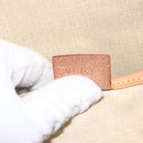 LOUIS VUITTON Monogram Excursion Hand Bag M41450 LV Auth 140149-12