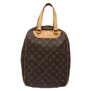 LOUIS VUITTON Monogram Excursion Hand Bag M41450 LV Auth 140149 - 0