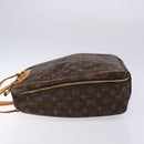 LOUIS VUITTON Monogram Excursion Hand Bag M41450 LV Auth 140149-4