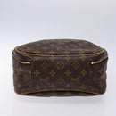 LOUIS VUITTON Monogram Excursion Hand Bag M41450 LV Auth 140149-5