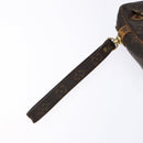 LOUIS VUITTON Monogram Marly Dragonne GM Clutch Bag M51825 LV Auth 140150-8