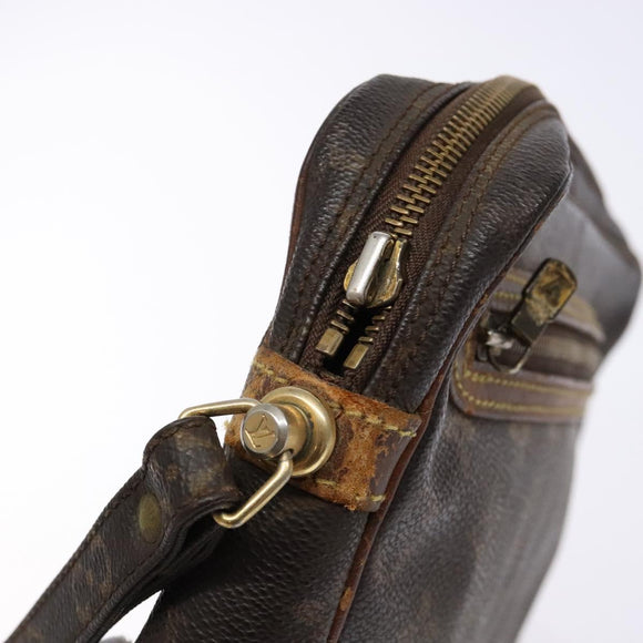 LOUIS VUITTON Monogram Marly Dragonne GM Clutch Bag M51825 LV Auth 140150