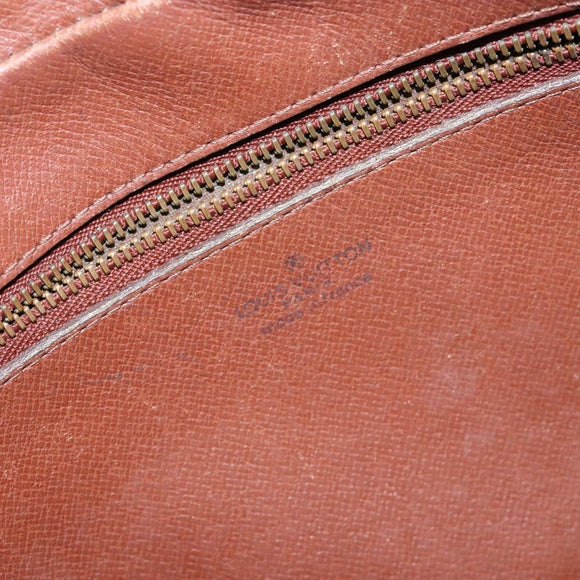 LOUIS VUITTON Monogram Marly Dragonne GM Clutch Bag M51825 LV Auth 140150