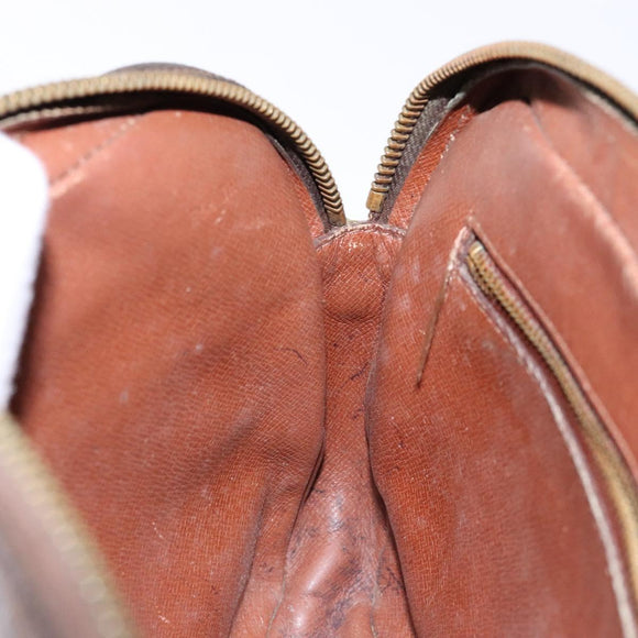 LOUIS VUITTON Monogram Marly Dragonne GM Clutch Bag M51825 LV Auth 140150