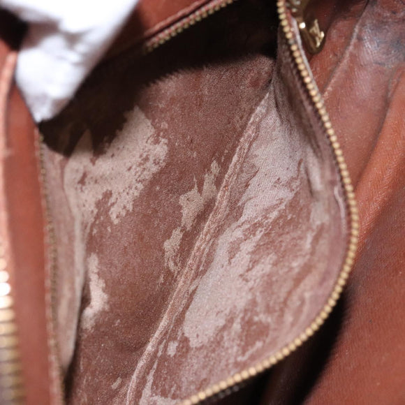 LOUIS VUITTON Monogram Marly Dragonne GM Clutch Bag M51825 LV Auth 140150