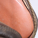 LOUIS VUITTON Monogram Marly Dragonne GM Clutch Bag M51825 LV Auth 140150-12