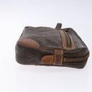 LOUIS VUITTON Monogram Marly Dragonne GM Clutch Bag M51825 LV Auth 140150-3