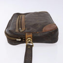 LOUIS VUITTON Monogram Marly Dragonne GM Clutch Bag M51825 LV Auth 140150-4