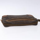 LOUIS VUITTON Monogram Marly Dragonne GM Clutch Bag M51825 LV Auth 140150-5