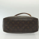 LOUIS VUITTON Monogram Looping GM Shoulder Bag M51145 LV Auth 140151-16