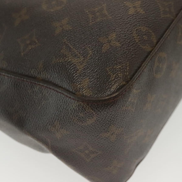 LOUIS VUITTON Monogram Looping GM Shoulder Bag M51145 LV Auth 140151