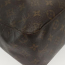 LOUIS VUITTON Monogram Looping GM Shoulder Bag M51145 LV Auth 140151-19