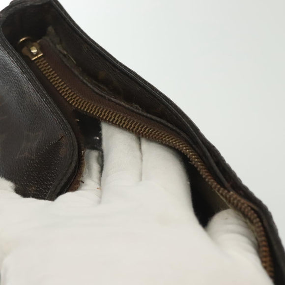 LOUIS VUITTON Monogram Looping GM Shoulder Bag M51145 LV Auth 140151