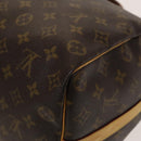 LOUIS VUITTON Monogram Speedy Bandouliere 35 Hand Bag M40392 LV Auth 140152-17