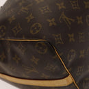 LOUIS VUITTON Monogram Speedy Bandouliere 35 Hand Bag M40392 LV Auth 140152-18