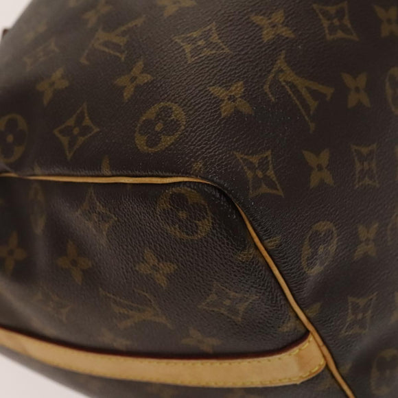 LOUIS VUITTON Monogram Speedy Bandouliere 35 Hand Bag M40392 LV Auth 140152