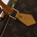 LOUIS VUITTON Monogram Speedy Bandouliere 35 Hand Bag M40392 LV Auth 140152-19