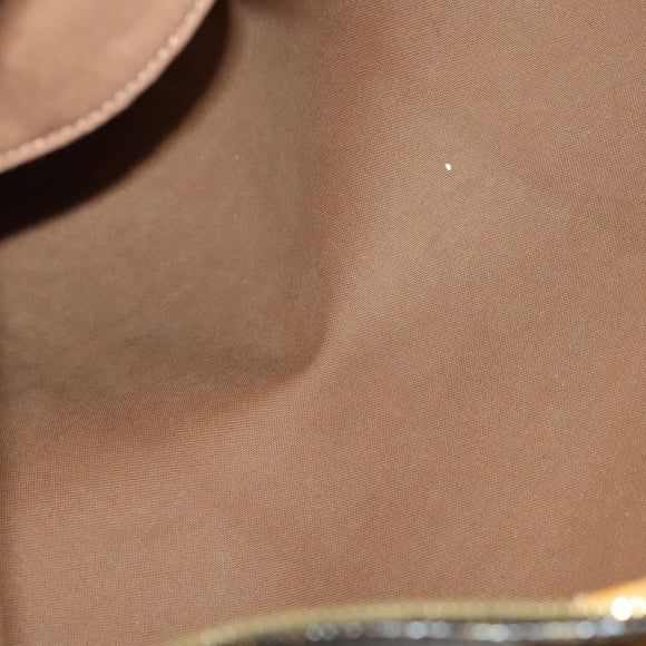 LOUIS VUITTON Monogram Speedy Bandouliere 35 Hand Bag M40392 LV Auth 140152