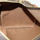 LOUIS VUITTON Monogram Speedy Bandouliere 35 Hand Bag M40392 LV Auth 140152-22