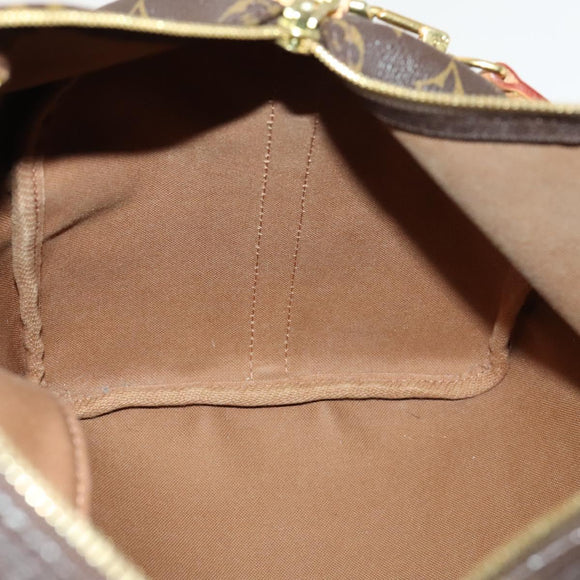 LOUIS VUITTON Monogram Speedy Bandouliere 35 Hand Bag M40392 LV Auth 140152