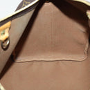 LOUIS VUITTON Monogram Speedy Bandouliere 35 Hand Bag M40392 LV Auth 140152-23