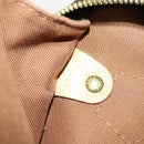 LOUIS VUITTON Monogram Speedy Bandouliere 35 Hand Bag M40392 LV Auth 140152-12