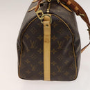 LOUIS VUITTON Monogram Speedy Bandouliere 35 Hand Bag M40392 LV Auth 140152-3