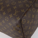 LOUIS VUITTON Monogram Keepall 45 Boston Bag M41428 LV Auth 140153-9