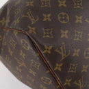 LOUIS VUITTON Monogram Keepall 45 Boston Bag M41428 LV Auth 140153-14