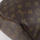 LOUIS VUITTON Monogram Keepall 45 Boston Bag M41428 LV Auth 140153-16